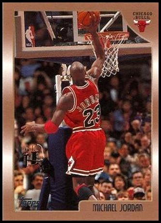 77 Michael Jordan